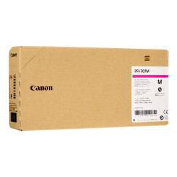 Canon PFI-707M/9823B001 Kırmızı Orjinal Kartuş - Canon