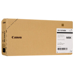 Canon PFI-707MBK/9820B001 Mat Siyah Orjinal Kartuş - Canon