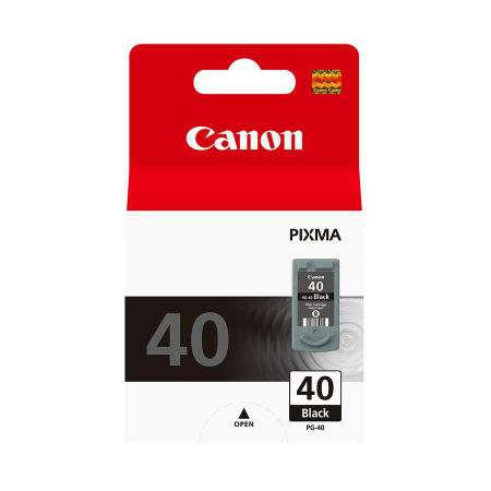 Canon PG-40/0615B001 Siyah Orjinal Kartuş - 1