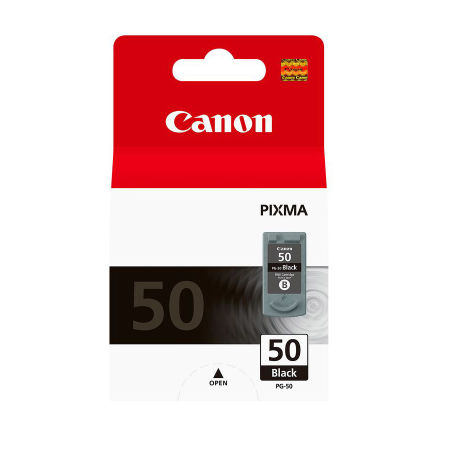 Canon PG-50/0616B001 Siyah Orjinal Kartuş - 1