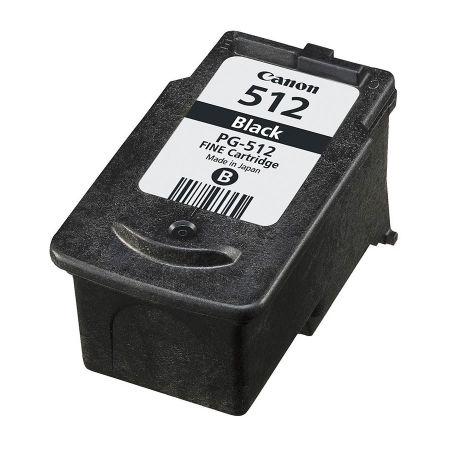 Canon PG-512/2969B007 Black Original Cartridge High Capacity - 2
