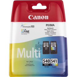 Canon PG-540/CL-541/5225B006 Orjinal Kartuş Avantaj Paketi - 1