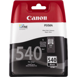 Canon - Canon PG-540/5225B005 Siyah Orjinal Kartuş