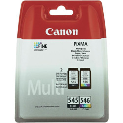 Canon PG-545/CL-546/8287B005 Orjinal Kartuş Avantaj Paketi - Canon