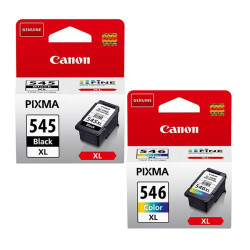 Canon PG-545XL/CL-546XL/8286B006 Orjinal Kartuş Avantaj Paketi - Canon