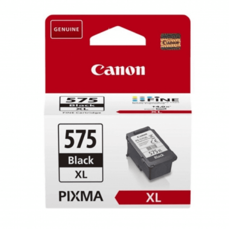 Canon PG-575XL 5439C001 Siyah Yüksek Kapasiteli Orijinal Kartuş - 1