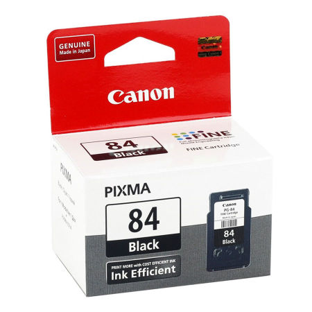Canon PG-84/8592B001 Siyah Orjinal Kartuş - 1
