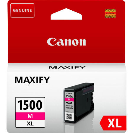 Canon PGI-1500XL/9194B001 Kırmızı Orijinal Kartuş - 1