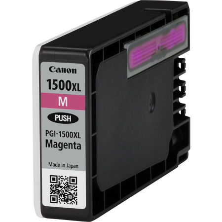 Canon PGI-1500XL/9194B001 Kırmızı Orijinal Kartuş - 2