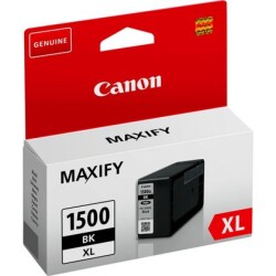 Canon PGI-1500XL/9182B001 Siyah Orjinal Kartuş - 2