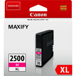 Canon PGI-2500XL/9266B001 Kırmızı Orjinal Kartuş - Canon