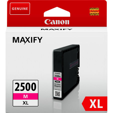 Canon PGI-2500XL/9266B001 Kırmızı Orjinal Kartuş - 1