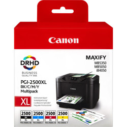 Canon PGI-2500XL/9254B004 Orjinal Kartuş Avantaj Paketi - Canon