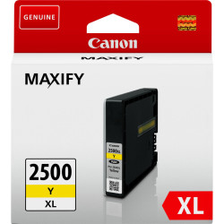 Canon PGI-2500XL/9267B001 Sarı Orjinal Kartuş - Canon