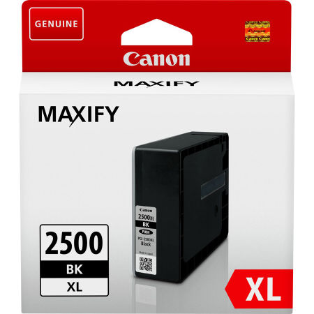 Canon PGI-2500XL/9254B001 Siyah Orjinal Kartuş - 1