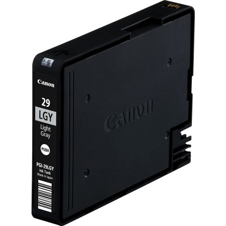 Canon PGI-29/4872B001 Açık Gri Orjinal Kartuş - 2