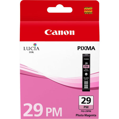 Canon PGI-29/4877B001 Foto Kırmızı Orjinal Kartuş - 1