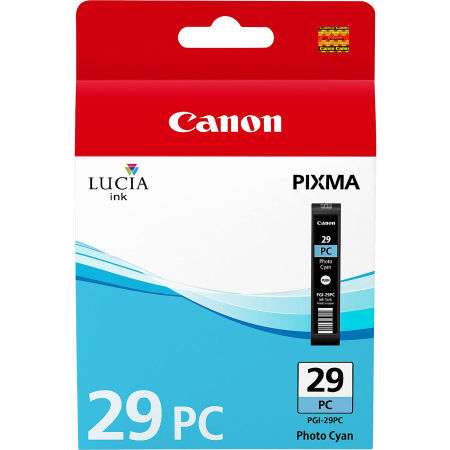 Canon PGI-29/4876B001 Foto Mavi Orjinal Kartuş - 1