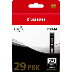 Canon PGI-29/4869B001 Foto Siyah Orjinal Kartuş - 1