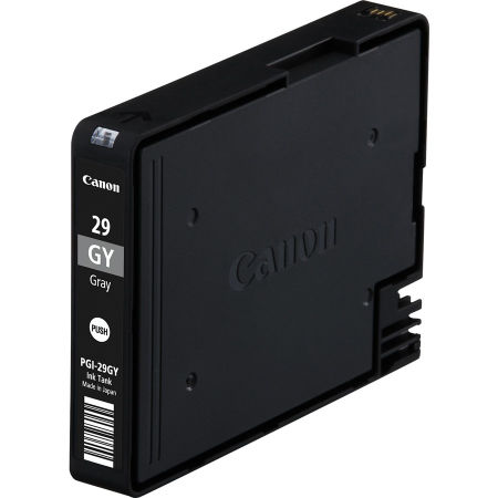 Canon PGI-29/4871B001 Gri Orjinal Kartuş - 2