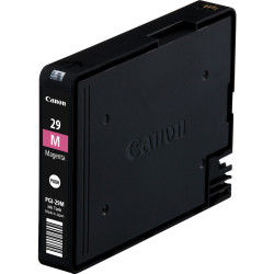 Canon PGI-29/4874B001 Kırmızı Orjinal Kartuş - 2