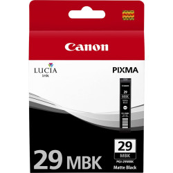 Canon PGI-29/4868B001 Mat Siyah Orjinal Kartuş - Canon