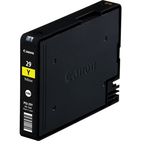 Canon PGI-29/4875B001 Sarı Orjinal Kartuş - 2