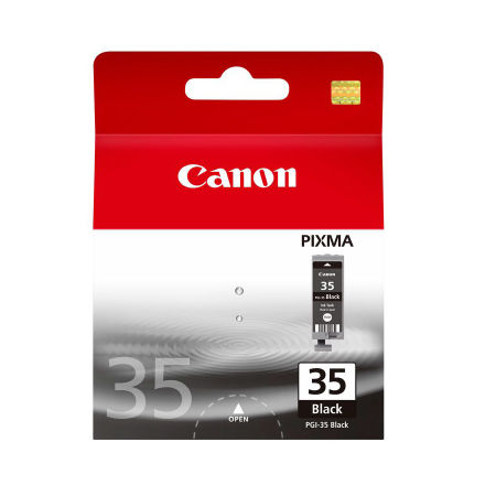 Canon PGI-35/1509B001 Siyah Orjinal Kartuş - 1