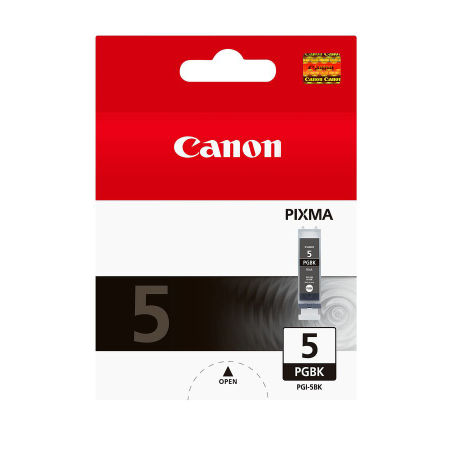 Canon PGI-5/0628B001 Siyah Orjinal Kartuş - 1