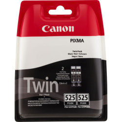 Canon PGI-525/4529B006 Siyah Orjinal Kartuş 2Li Paketi - Canon