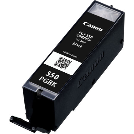 Canon PGI-550/6496B001 Siyah Orjinal Kartuş - 2