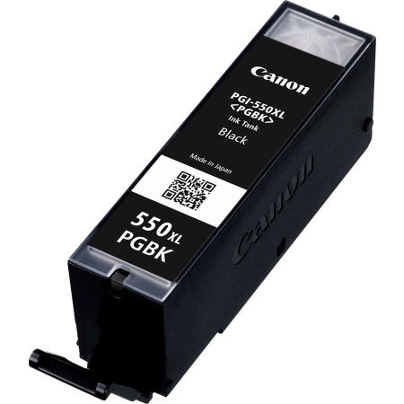 Canon PGI-550XL/6431B001 Siyah Orjinal Kartuş Yüksek Kapasiteli - 2