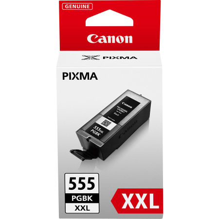 Canon PGI-555XXL/8049B001 Siyah Orjinal Kartuş - 1