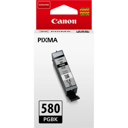 Canon PGI-580/2078C001 Siyah Orjinal Kartuş - 1