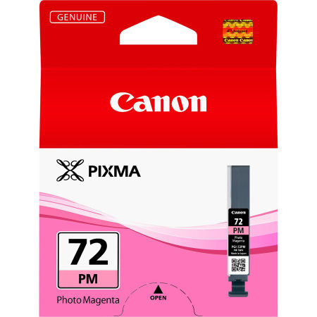Canon PGI-72/6408B001 Foto Kırmızı Orjinal Kartuş - 1