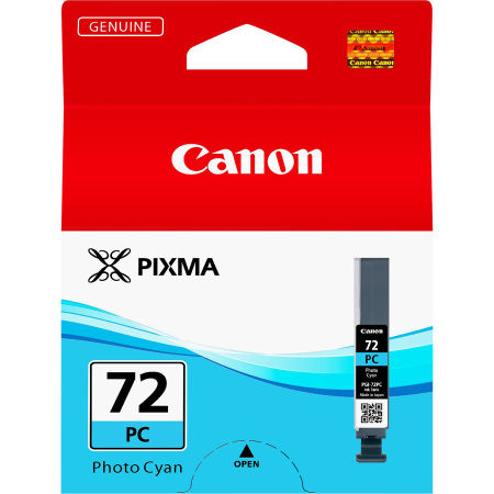 Canon PGI-72/6407B001 Foto Mavi Orjinal Kartuş - 1