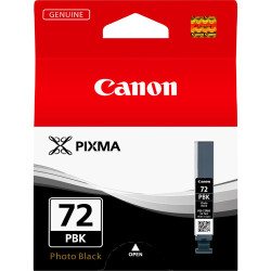 Canon PGI-72/6403B001 Foto Siyah Orjinal Kartuş - 1