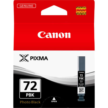 Canon PGI-72/6403B001 Foto Siyah Orjinal Kartuş - 1