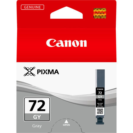 Canon PGI-72/6409B001 Gri Orjinal Kartuş - 1