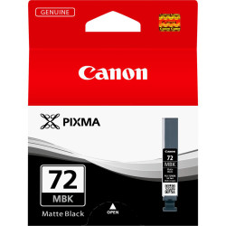 Canon PGI-72/6402B001 Mat Siyah Orjinal Kartuş - Canon