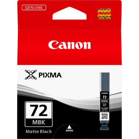 Canon PGI-72/6402B001 Mat Siyah Orjinal Kartuş - 1