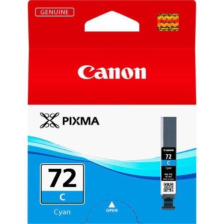 Canon PGI-72/6404B001 Mavi Orjinal Kartuş - 1