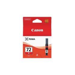 Canon PGI-72-6410B001 Kırmızı-Red Orijinal Kartuş- E Grade - Canon