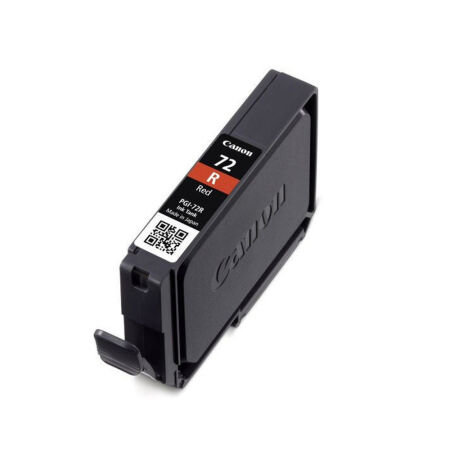 Canon PGI-72-6410B001 Kırmızı-Red Orijinal Kartuş- E Grade - 2