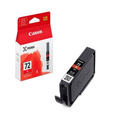 Canon PGI-72-6410B001 Kırmızı-Red Orijinal Kartuş- E Grade - 3