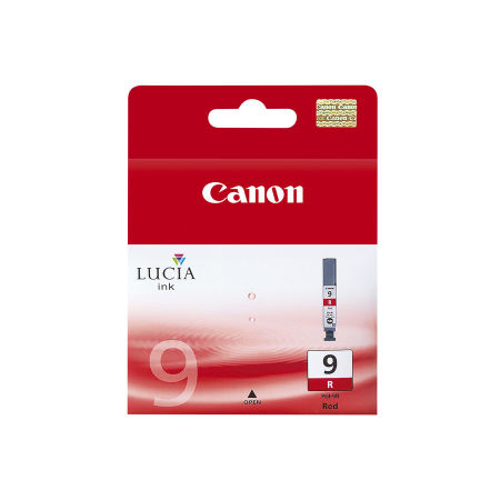 Canon PGI-9/1040B001 Kırmızı-Red Orjinal Kartuş - 1