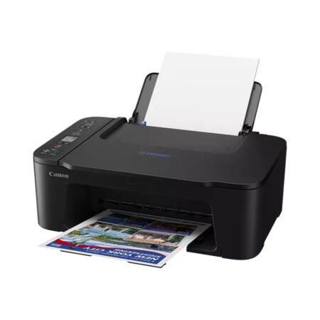 Canon Pixma E3640 Multifunction Colour Inkjet Printer - 3