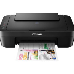 Canon Pixma E414 Çok Fonksiyonlu Mürekkepli Yazıcı - Canon