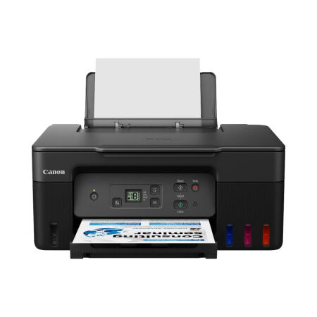 Canon PIXMA G2470 5804C009 Çok Fonksiyonlu Mürekkep Tanklı Yazıcı C Grade - 1