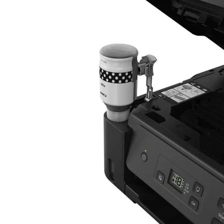 Canon Pixma G2470 İnkjet Mürekkepli Çok Fonksiyonlu Yazıcı - 4